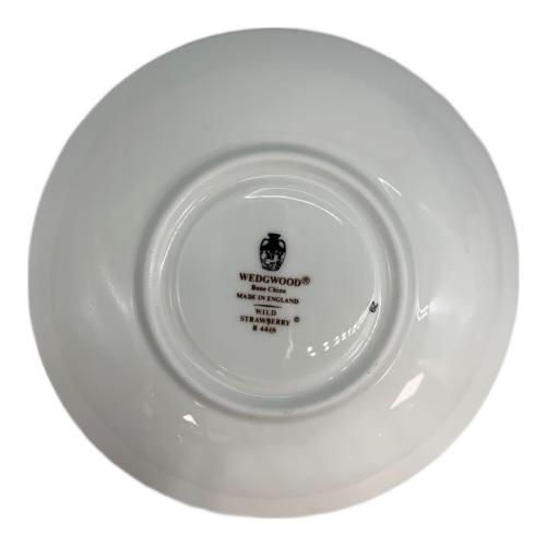 Wedgwood (ウェッジウッド) カップ&ソーサー ワイルドストロベリー