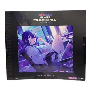 ガラスマウスパッド キャラクターグッズ
