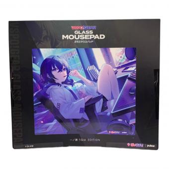 ガラスマウスパッド キャラクターグッズ