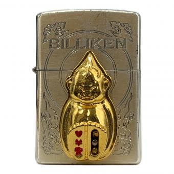 ZIPPO (ジッポ) オイルライター BILLKEN