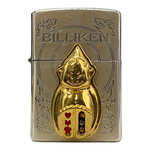 ZIPPO (ジッポ) オイルライター BILLKEN