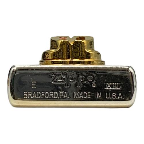ZIPPO (ジッポ) オイルライター BILLKEN