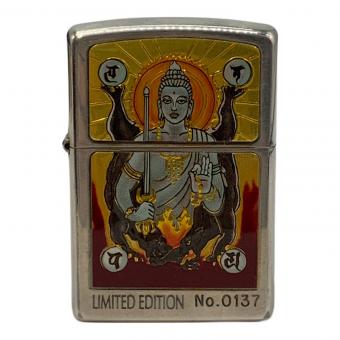 ZIPPO (ジッポ) オイルライター 不動明王/LIMITED EDTION No.01317