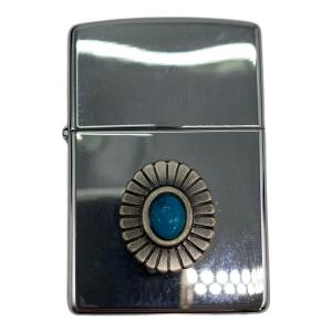 ZIPPO (ジッポ) オイルライター ターコイズ