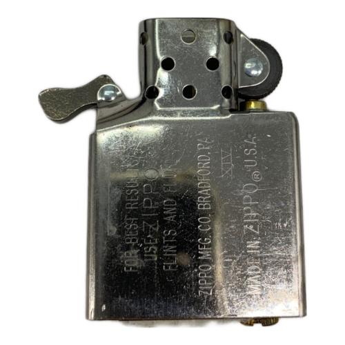 ZIPPO (ジッポ) オイルライター ターコイズ