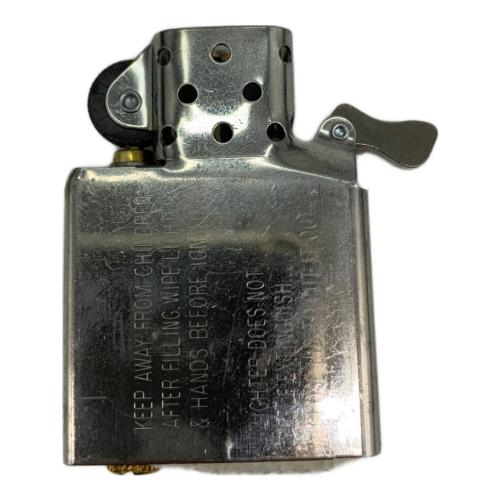 ZIPPO (ジッポ) オイルライター ターコイズ