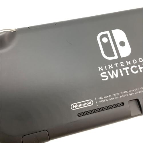 Nintendo (ニンテンドウ) Nintendo Switch Lite HDH-001 充電器付