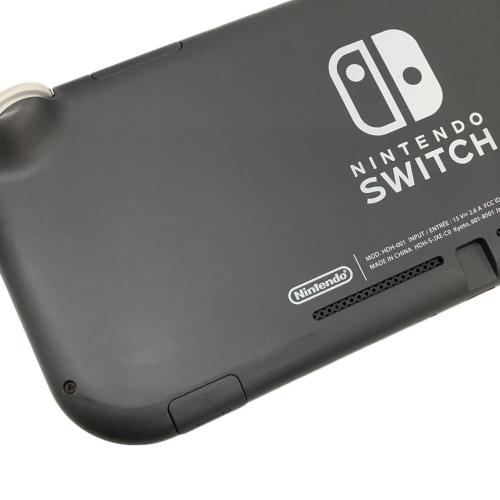Nintendo (ニンテンドウ) Nintendo Switch Lite HDH-001 充電器付