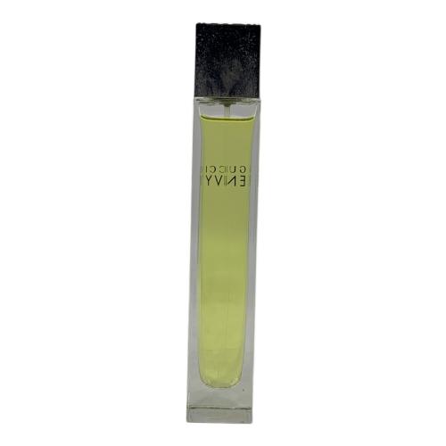 GUCCI (グッチ) オードトワレ ※成分表記有 50ml 残量80%-99% エンヴィ