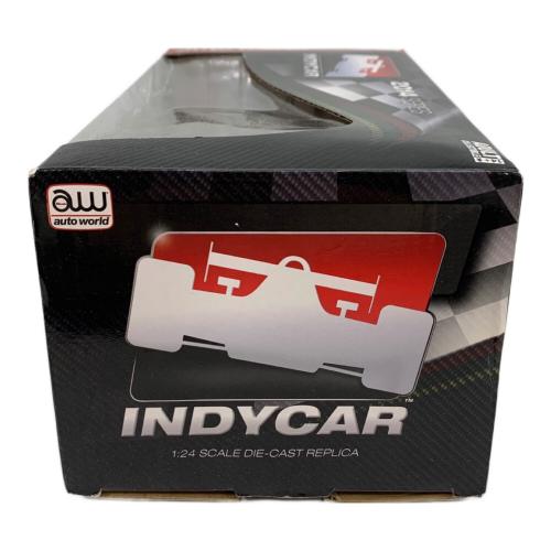 autworld INDYCAR 2014 ミニカー
