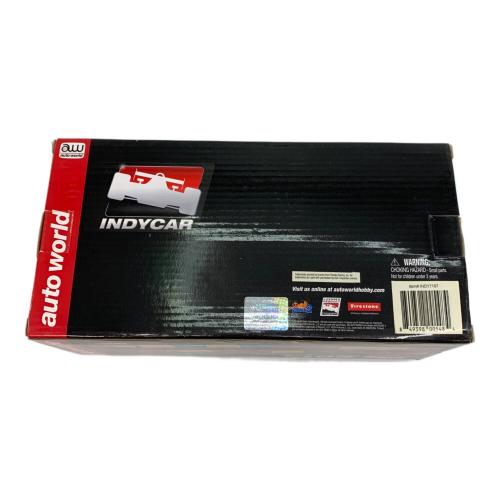 autworld INDYCAR 2014 ミニカー