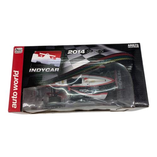 autworld INDYCAR 2014 ミニカー