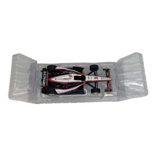 autworld INDYCAR 2014 ミニカー