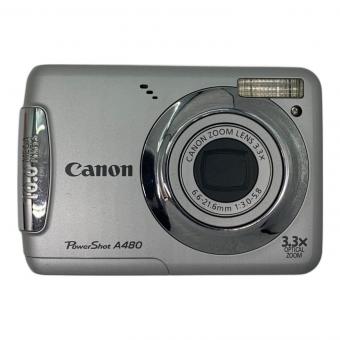 CANON (キヤノン) デジタルカメラ PowerShot A480
