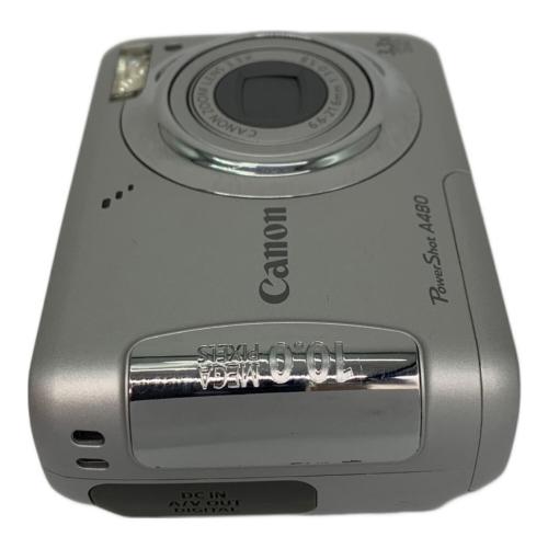 CANON (キヤノン) デジタルカメラ PowerShot A480