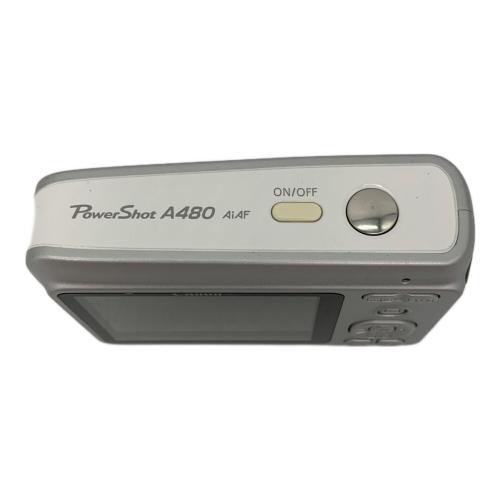 CANON (キヤノン) デジタルカメラ PowerShot A480