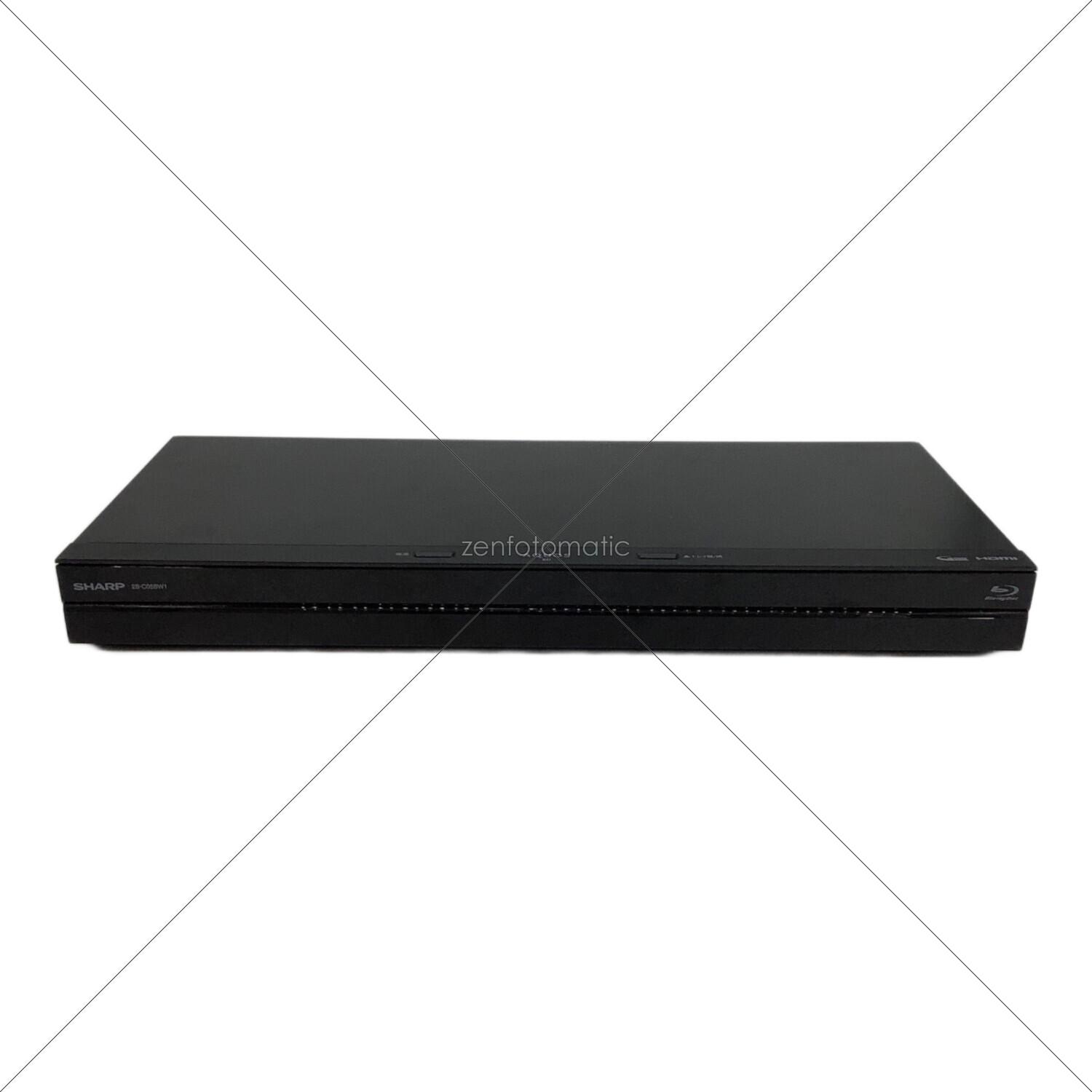 SHARP (シャープ) Blu-rayレコーダー 2B-C05BW1 2020年製 57