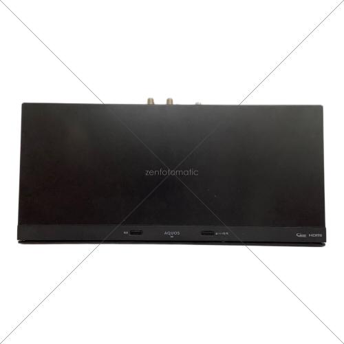 SHARP (シャープ) Blu-rayレコーダー 2B-C05BW1 2020年製 57
