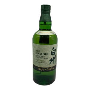 白州 (ハクシュウ) ジャパニーズウィスキー 2026EDITION 700ml