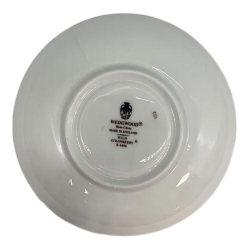 Wedgwood (ウェッジウッド) カップ&ソーサー ワイルドストロベリー