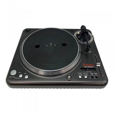VESTAX (ベスタクス) ターンテーブル PDX-3000MKⅡ DJプレイ用