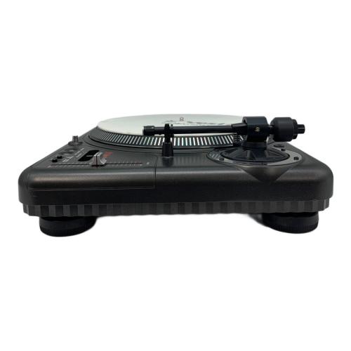 VESTAX (ベスタクス) ターンテーブル PDX-3000MKⅡ DJプレイ用コントロールバイナル付