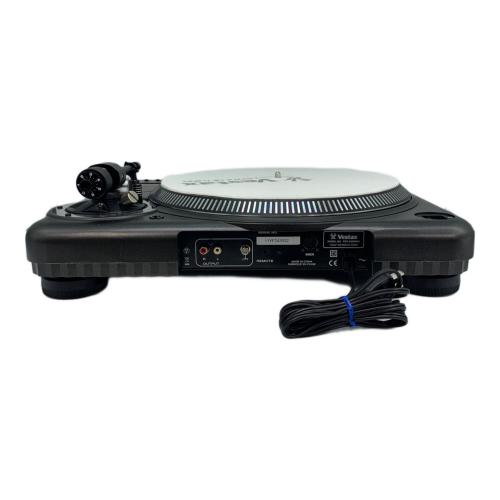 VESTAX (ベスタクス) ターンテーブル PDX-3000MKⅡ DJプレイ用コントロールバイナル付