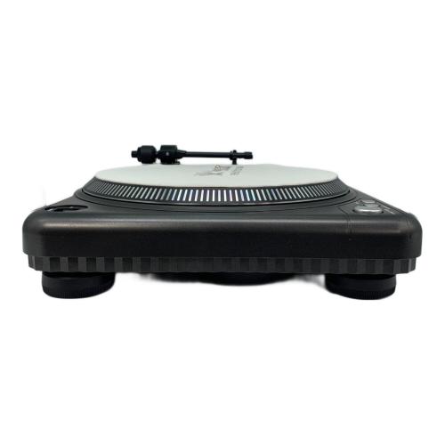 VESTAX (ベスタクス) ターンテーブル PDX-3000MKⅡ DJプレイ用コントロールバイナル付