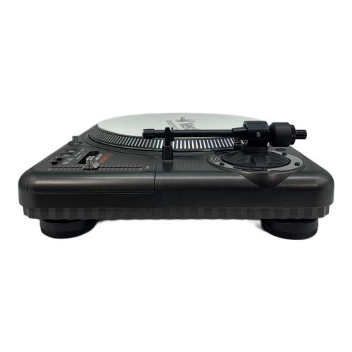 VESTAX (ベスタクス) ターンテーブル PDX-3000MKⅡ DJプレイ用コントロールバイナル付