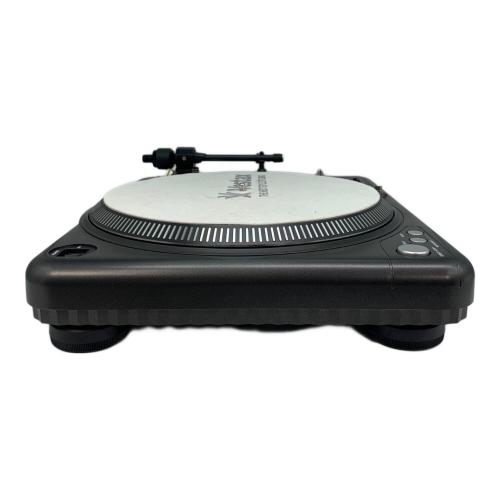 VESTAX (ベスタクス) ターンテーブル PDX-3000MKⅡ DJプレイ用コントロールバイナル付