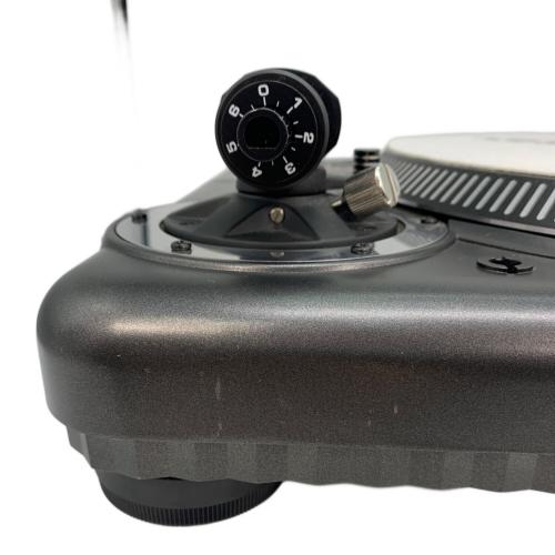 VESTAX (ベスタクス) ターンテーブル PDX-3000MKⅡ DJプレイ用コントロールバイナル付
