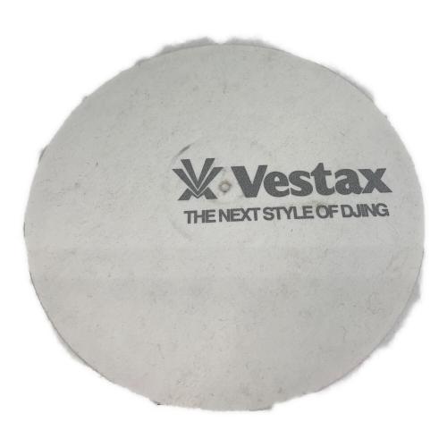 VESTAX (ベスタクス) ターンテーブル PDX-3000MKⅡ DJプレイ用コントロールバイナル付