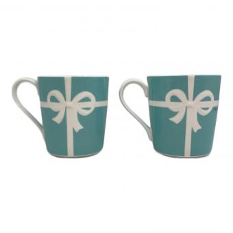TIFFANY & Co. (ティファニー) マグカップセット ブルーボックス