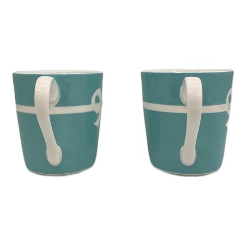 TIFFANY & Co. (ティファニー) マグカップセット ブルーボックス