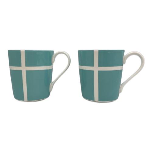 TIFFANY & Co. (ティファニー) マグカップセット ブルーボックス