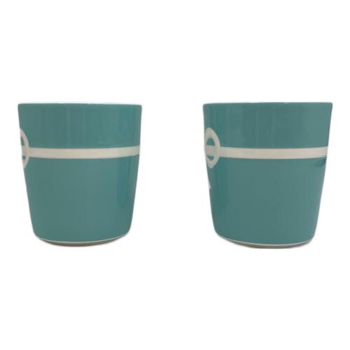 TIFFANY & Co. (ティファニー) マグカップセット ブルーボックス