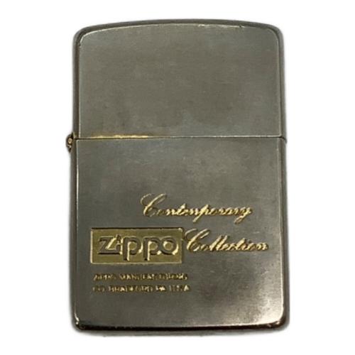 ZIPPO (ジッポ) オイルライター Contemporary Collection/1989
