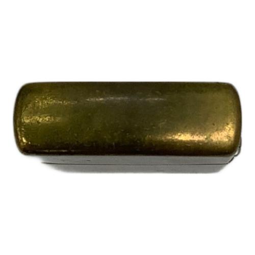 ZIPPO (ジッポ) オイルライター 1998年製 Windproof Beaut/ゴールド