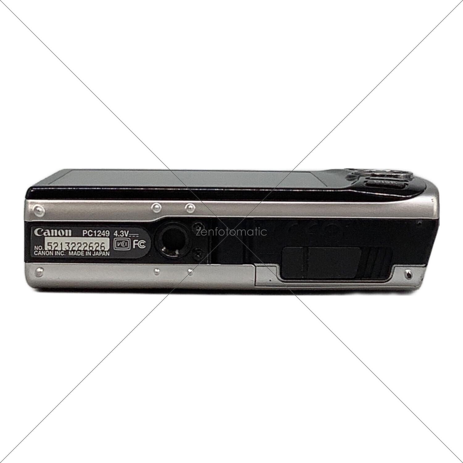 CANON (キヤノン) コンパクトデジタルカメラ PC1249 IXY DIGITAL 910