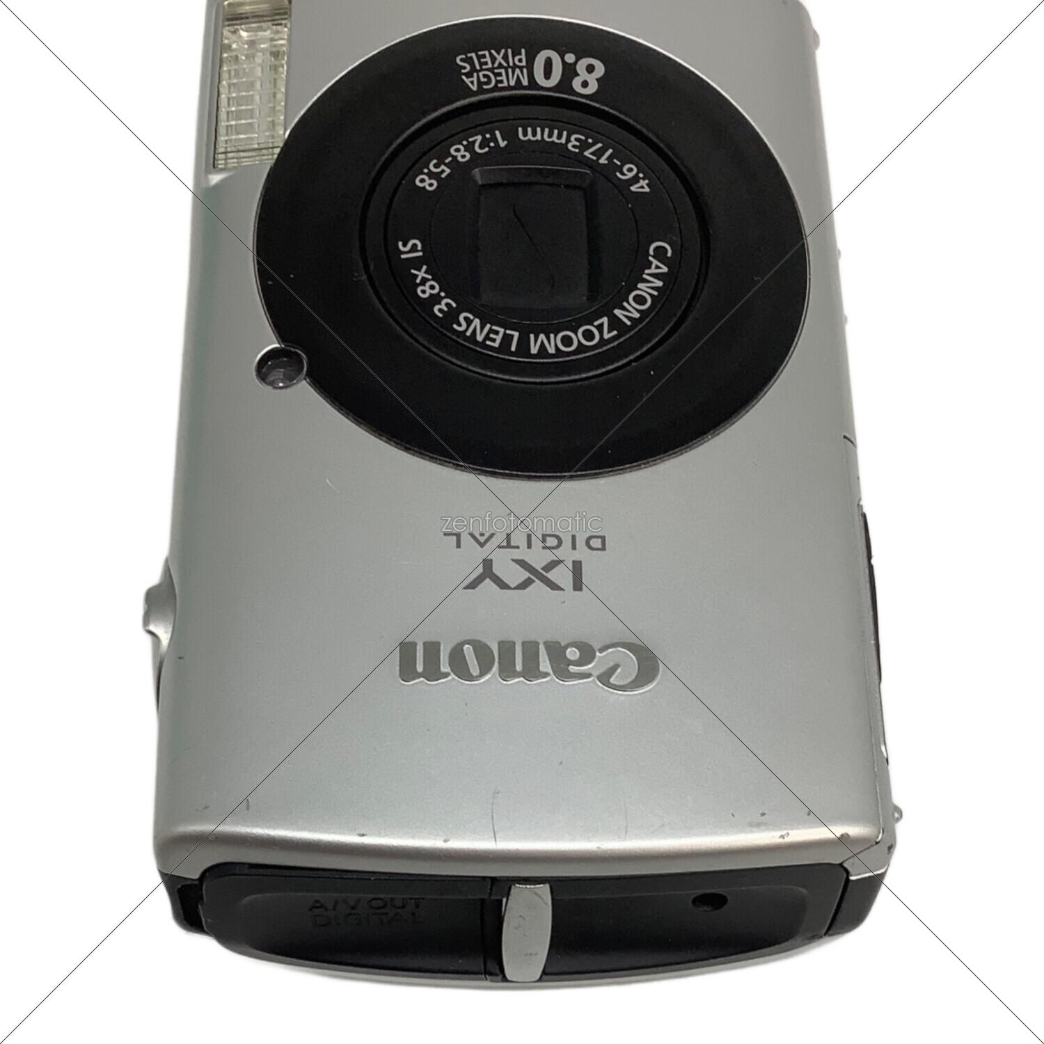 CANON (キヤノン) コンパクトデジタルカメラ PC1249 IXY DIGITAL 910