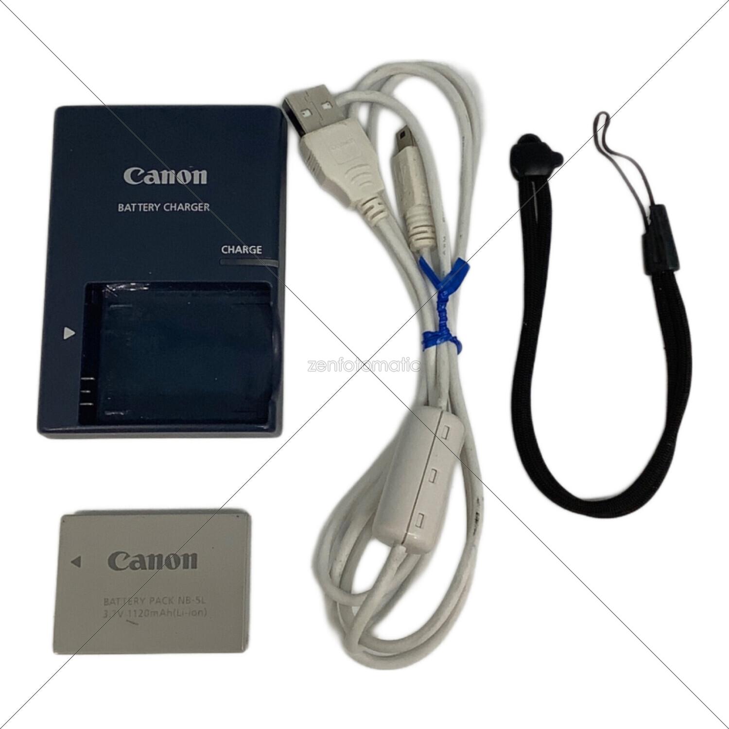 CANON (キヤノン) コンパクトデジタルカメラ PC1249 IXY DIGITAL 910