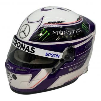BELL (ベル) HAMILTON HELMET 2020 SILVERSTONE ミニヘルメット