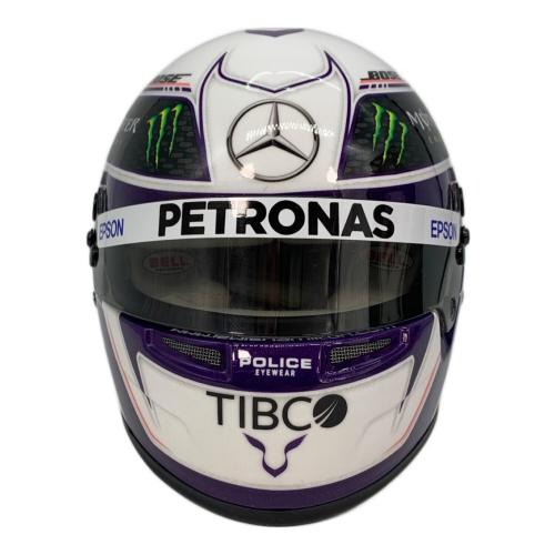 BELL (ベル) HAMILTON HELMET 2020 SILVERSTONE ミニヘルメット