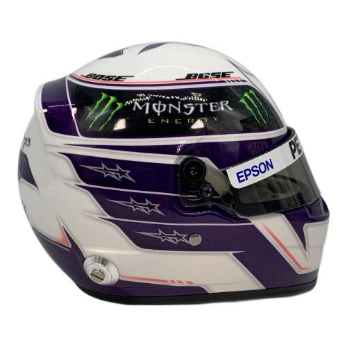 BELL (ベル) HAMILTON HELMET 2020 SILVERSTONE ミニヘルメット