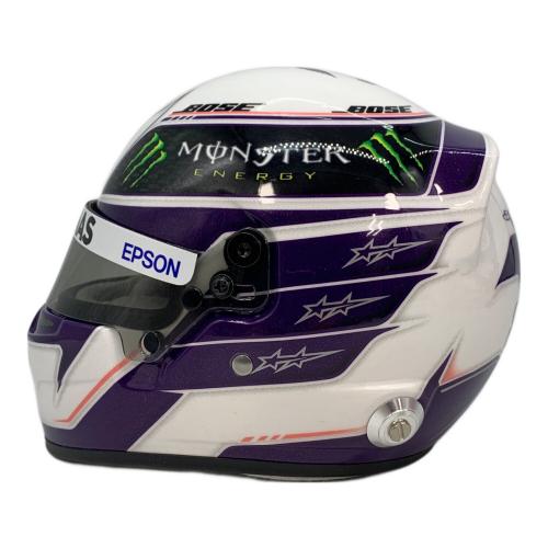 BELL (ベル) HAMILTON HELMET 2020 SILVERSTONE ミニヘルメット