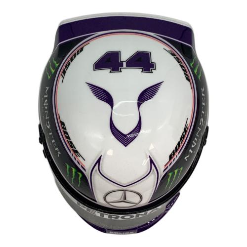 BELL (ベル) HAMILTON HELMET 2020 SILVERSTONE ミニヘルメット