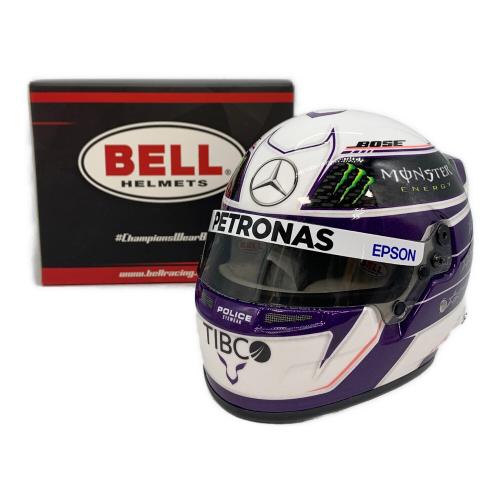 BELL (ベル) HAMILTON HELMET 2020 SILVERSTONE ミニヘルメット