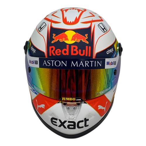 MAX VERSTAPPEN フェルスタッペン シーズン 2019 ミニヘルメット 袋付