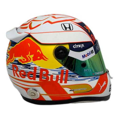 MAX VERSTAPPEN フェルスタッペン シーズン 2019 ミニヘルメット 袋付 @