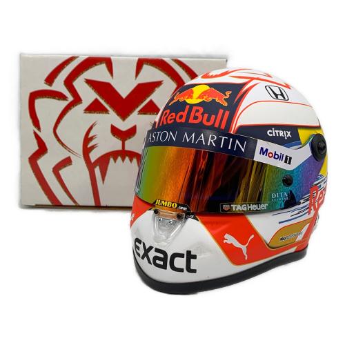 MAX VERSTAPPEN フェルスタッペン シーズン 2019 ミニヘルメット 袋付 @